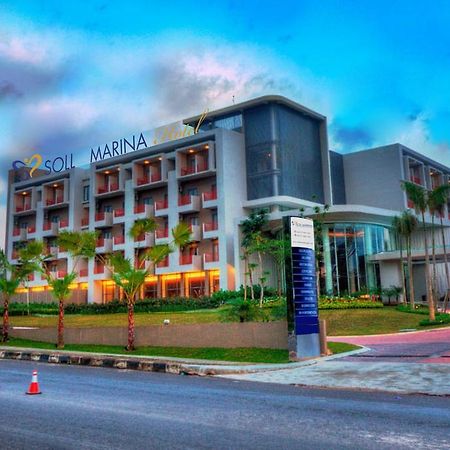 Soll Marina Hotel & Conference Center Bangka Pangkal Pinang Exterior photo